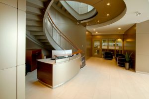 Elemex Foyer with Staircase - 530 Admiral Dr., London ON