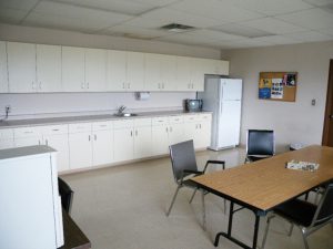 Lunch room at 359 Tartan Drive, London, ON