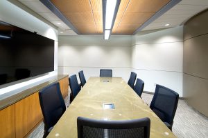 Interior of board room - 530 Admiral Dr., London ON