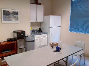 700 Sovereign Rd - lunch room