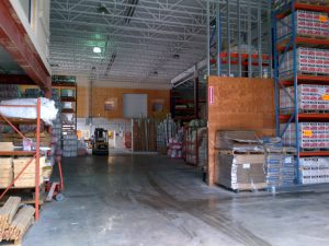 700 Sovereign Rd - warehouse